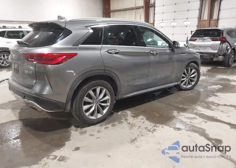 2019 Infiniti Qx50 Luxe z USA, uszkodzony, nr VIN 3PCAJ5M31KF127864